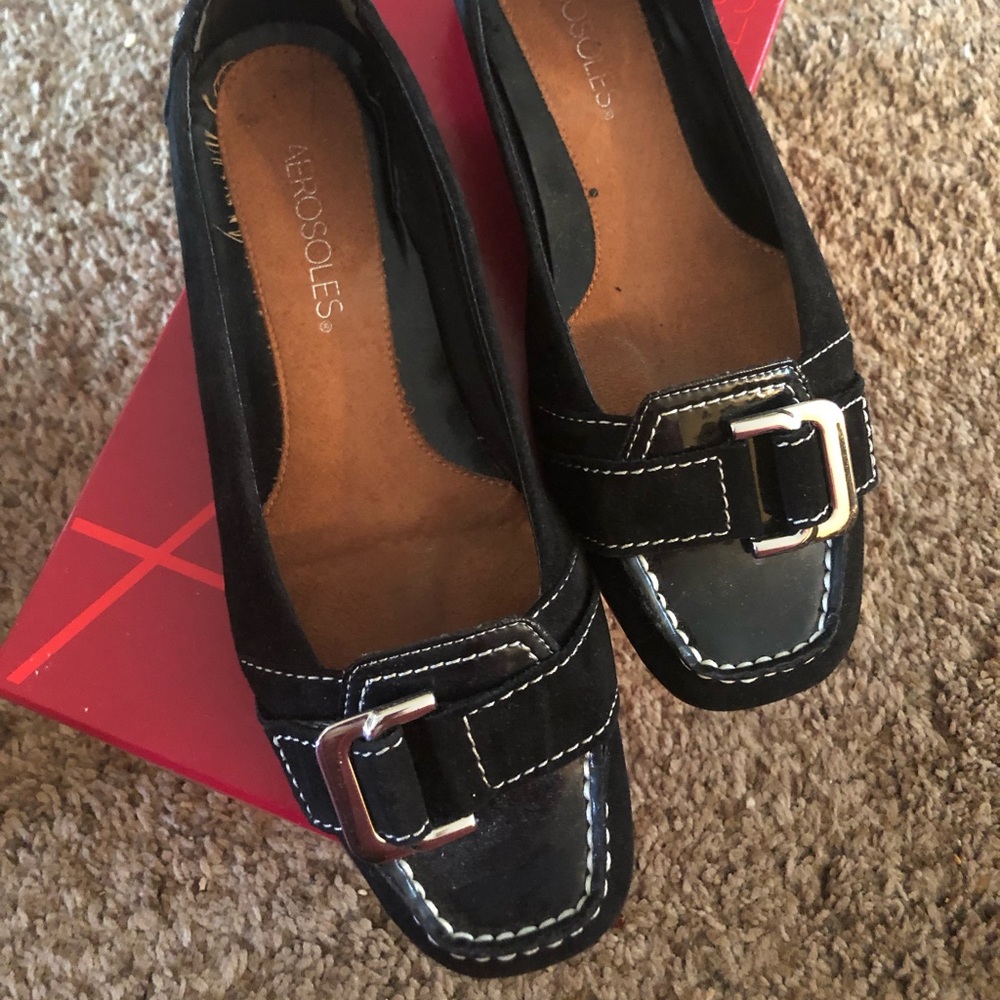 Black Flats